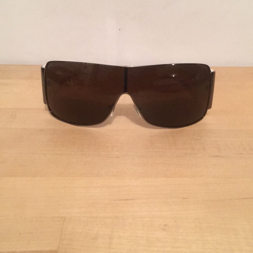 Insignia Sunglasses with white arms